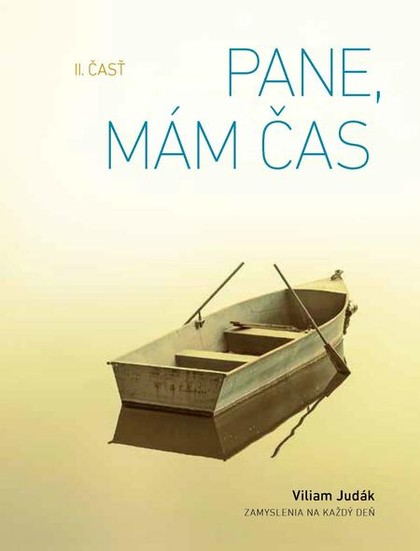 E-kniha Pane, mám čas, II. časť