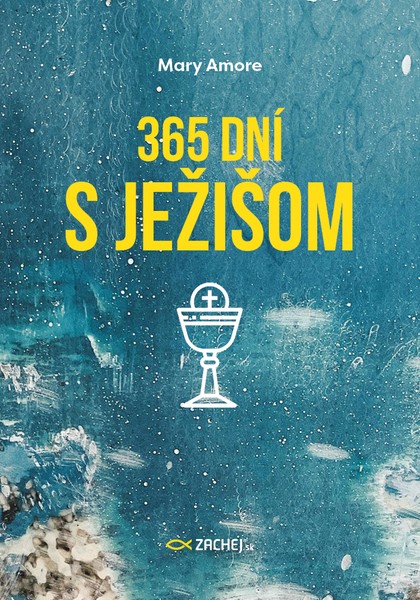 E-kniha 365 dní s Ježišom