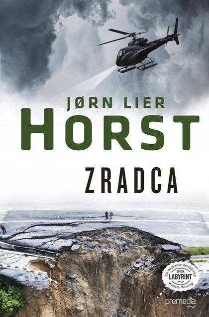 E-kniha Zradca