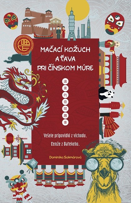 E-kniha Mačací kožuch a ťava pri Čínskom múre