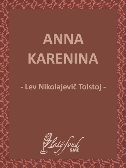 E-kniha Anna Karenina