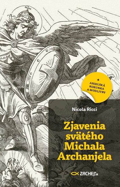 E-kniha Zjavenia svätého Michala Archanjela