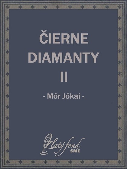 E-kniha Čierne diamanty II