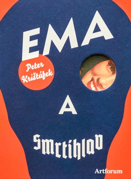 E-kniha Ema a smrtihlav