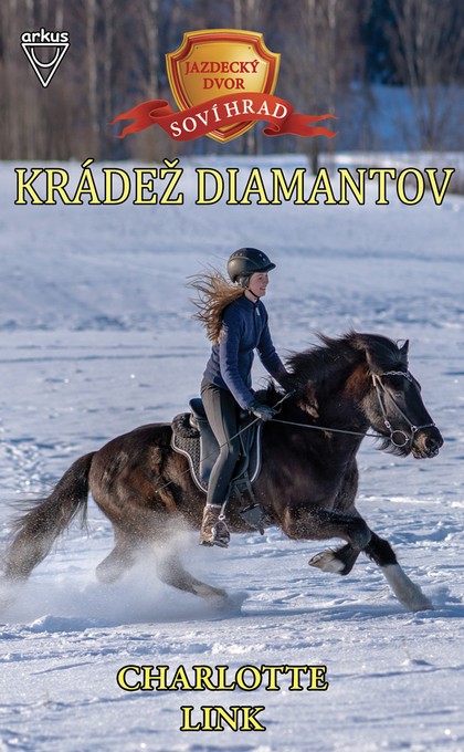 E-kniha Krádež diamantov
