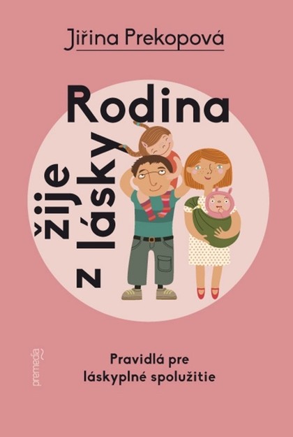 E-kniha Rodina žije z lásky