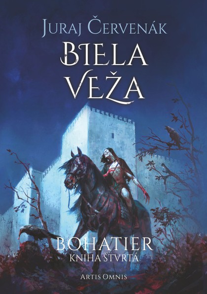 E-kniha Biela veža