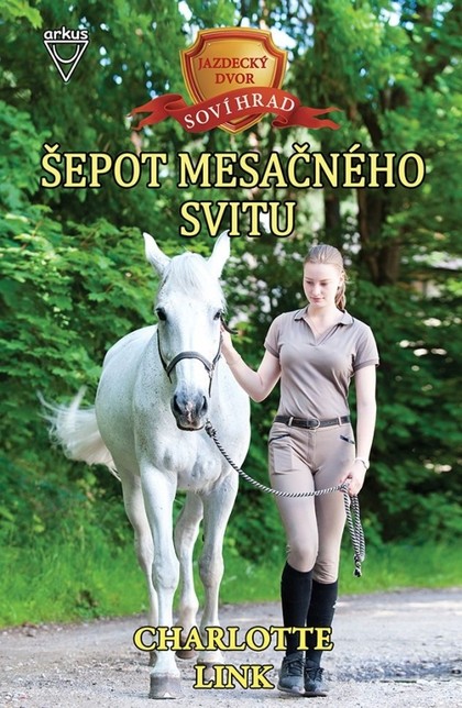 E-kniha Šepot mesačného svitu