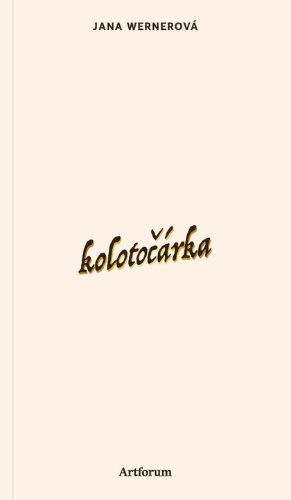 E-kniha Kolotočárka