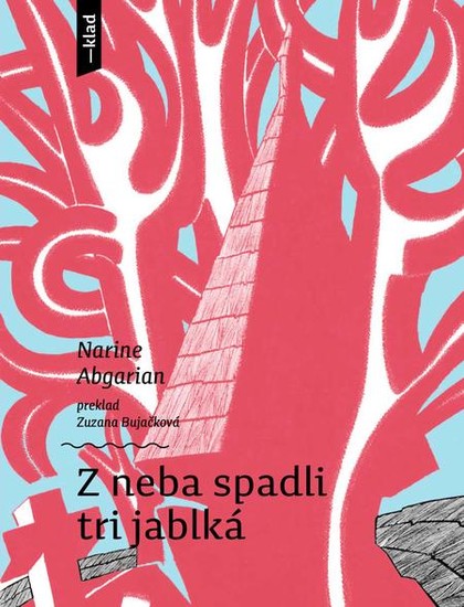 E-kniha Z neba spadli tri jablká