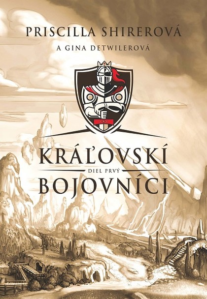 E-kniha Kráľovskí bojovníci