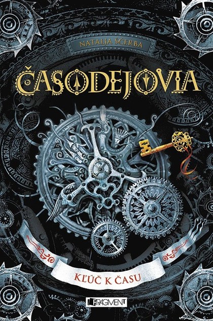 E-kniha Časodejovia: Kľúč k času