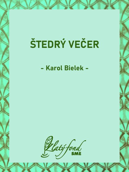 E-kniha Štedrý večer