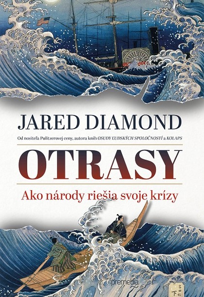 E-kniha Otrasy