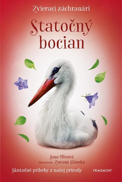 E-kniha Zvierací záchranári: Statočný bocian