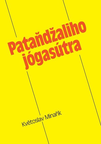 E-kniha Pataňdžaliho jógasútra