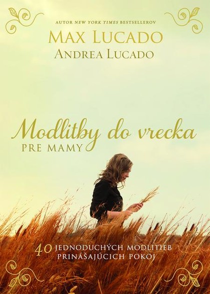 E-kniha Modlitby do vrecka pre mamy