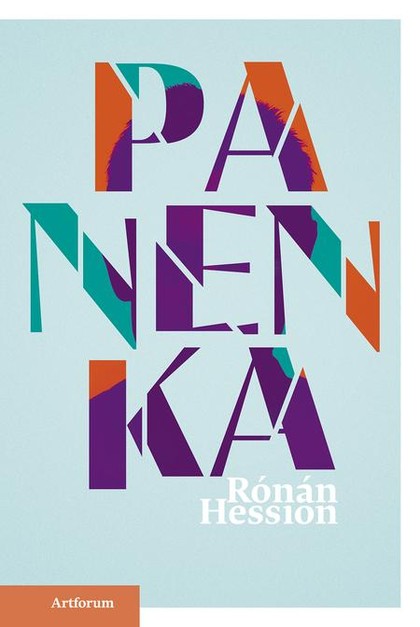 E-kniha Panenka
