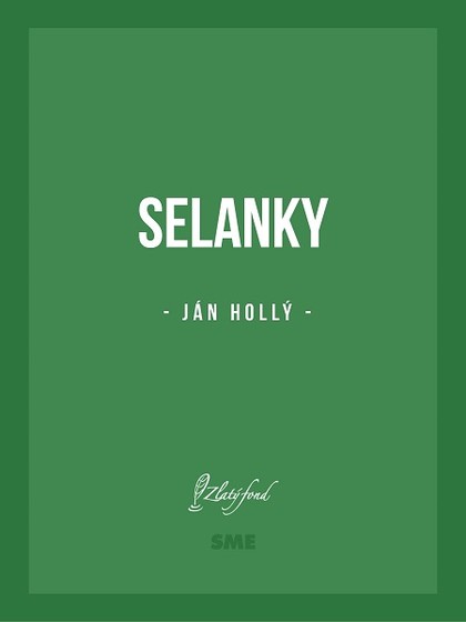 E-kniha Selanky