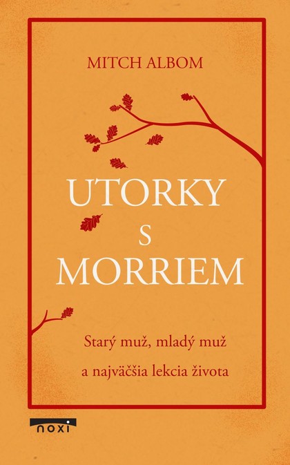 E-kniha Utorky s Morriem