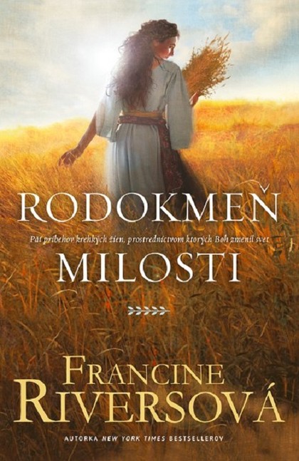 E-kniha Rodokmeň milosti