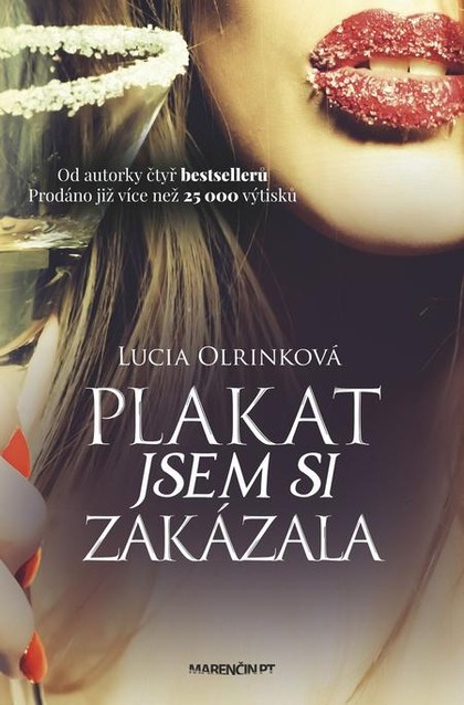 E-kniha Plakat jsem si zakázala