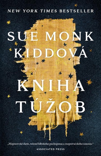 E-kniha Kniha túžob