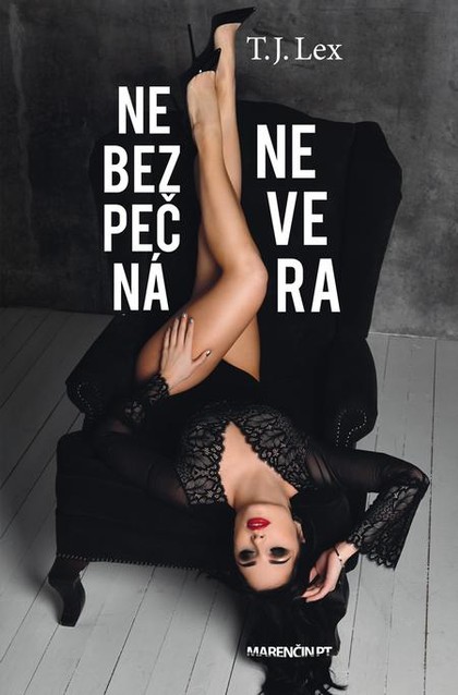 E-kniha Nebezpečná nevera