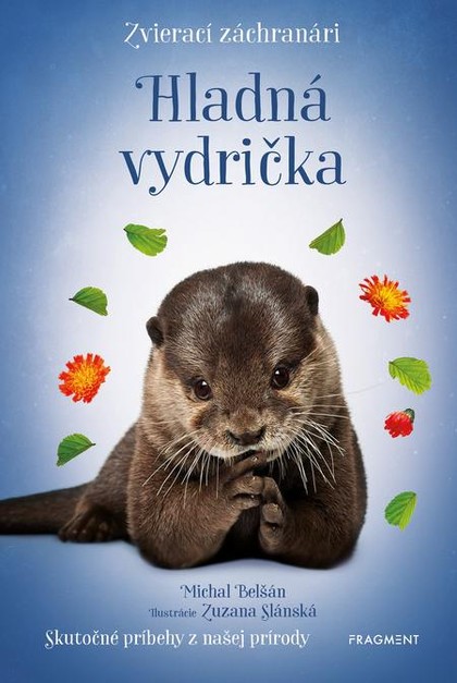 E-kniha Zvierací záchranári - Hladná vydrička