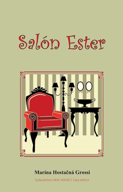 E-kniha Salón Ester