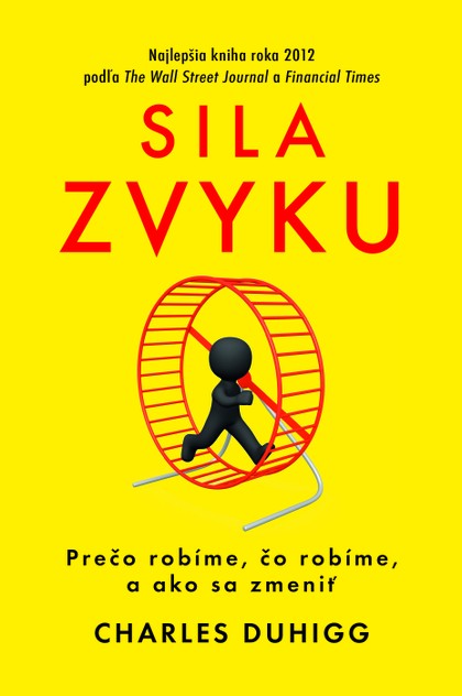 E-kniha Sila zvyku
