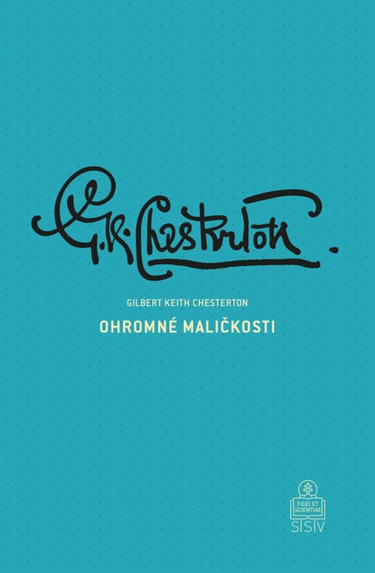 E-kniha Ohromné maličkosti