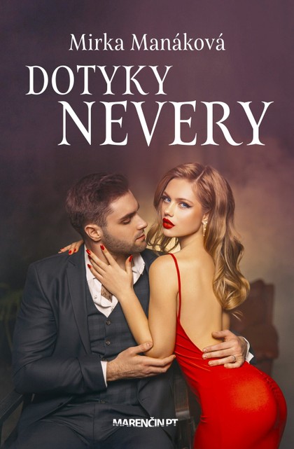 E-kniha Dotyky nevery