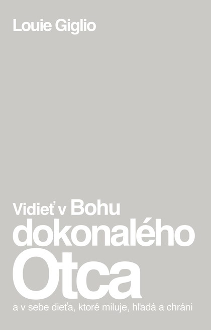 E-kniha Vidieť v Bohu dokonalého Otca