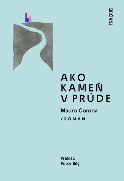 E-kniha Ako kameň v prúde