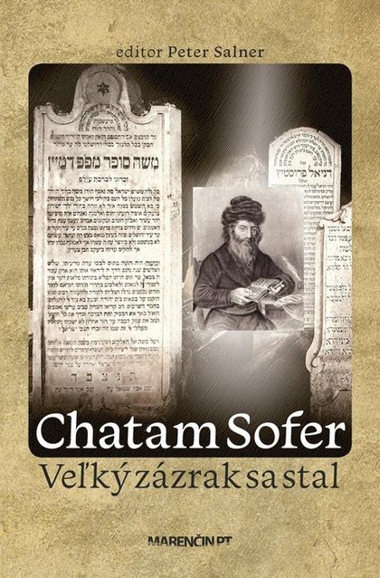 E-kniha Chatam Sofer