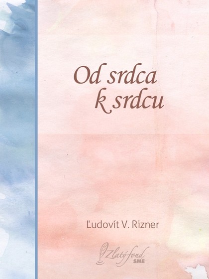 E-kniha Od srdca k srdcu