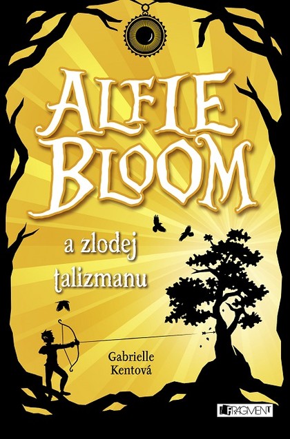 E-kniha Alfie Bloom a zlodej talizmanu