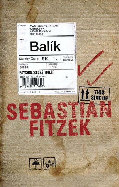 E-kniha Balík