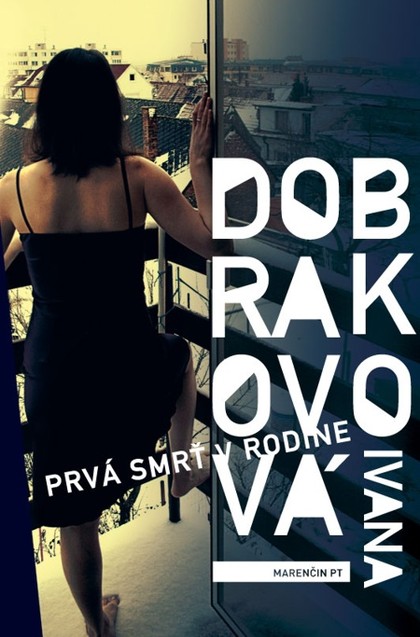E-kniha Prvá smrť v rodine