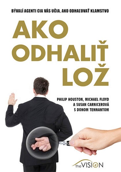 E-kniha Ako odhaliť lož