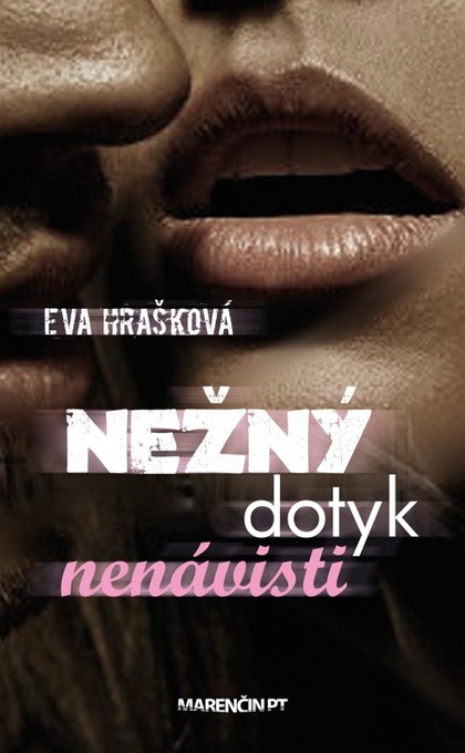E-kniha Nežný dotyk nenávisti