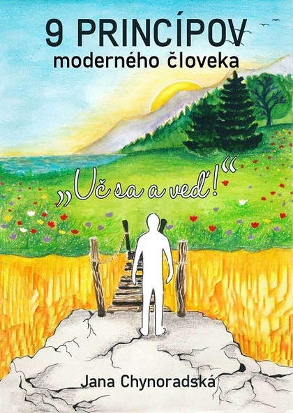 E-kniha 9 princípov moderného človeka
