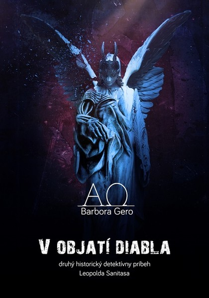 E-kniha V objatí diabla 