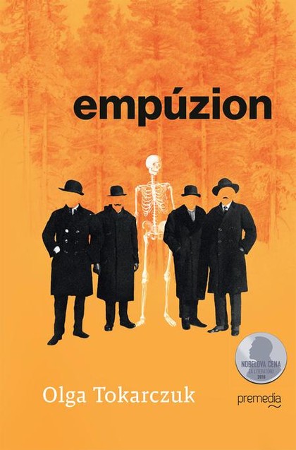 E-kniha Empúzion