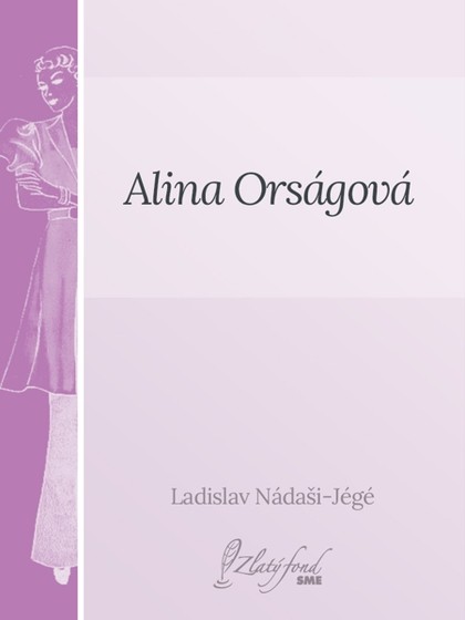 E-kniha Alina Orságová