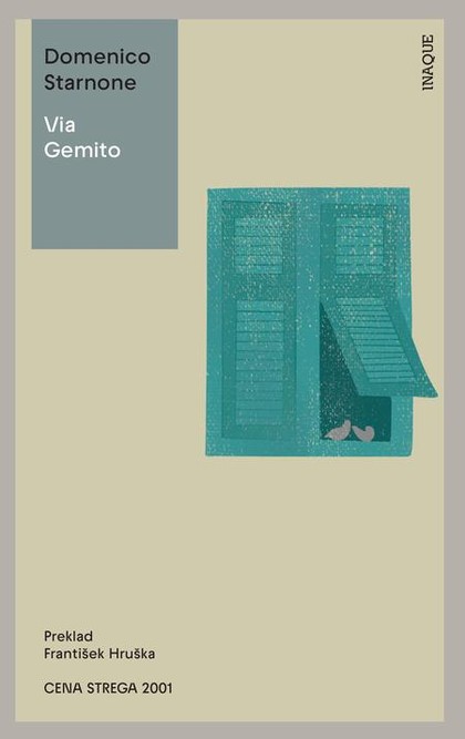E-kniha Via Gemito