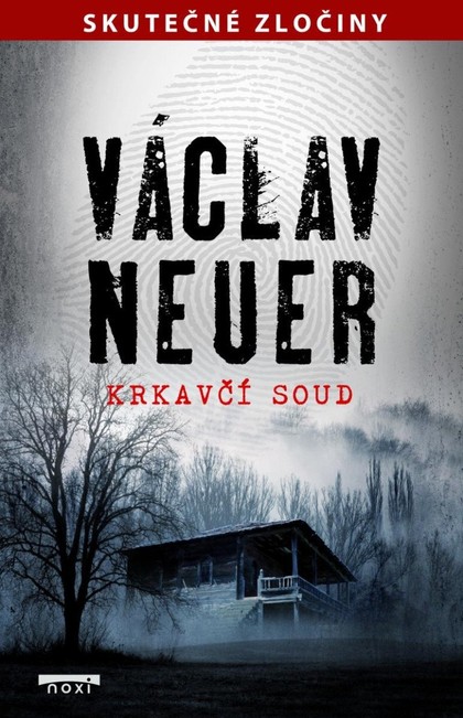 E-kniha Krkavčí soud