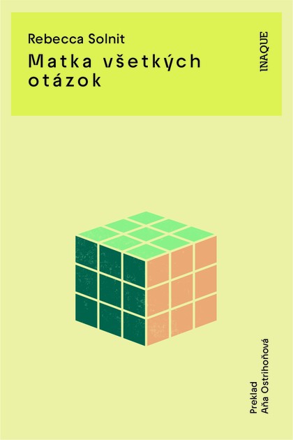 E-kniha Matka všetkých otázok