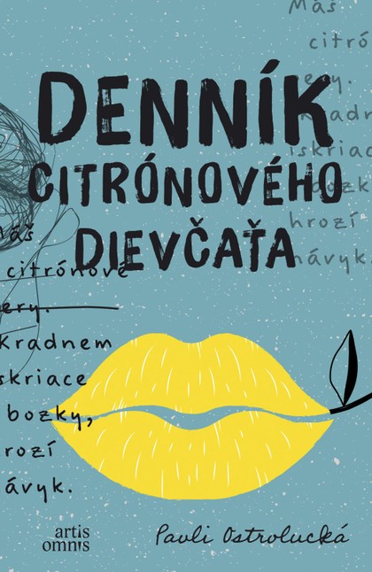 E-kniha Denník citrónového dievčaťa